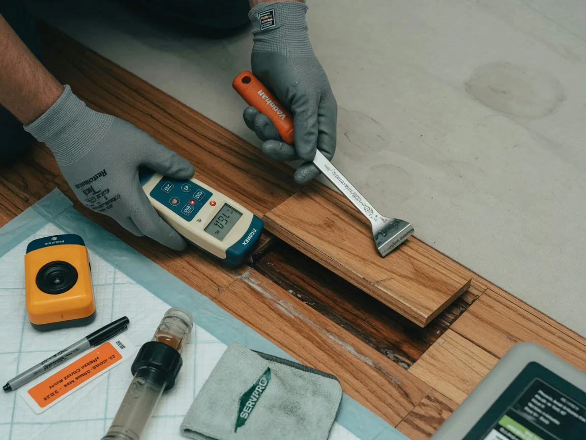 Why choose Water Damage Restoration in Dorchester, SC